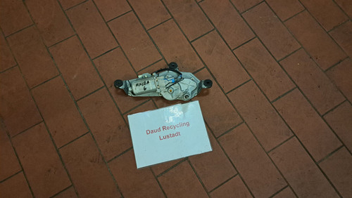 Mazda 6 Kombi Scheibenwischermotor hinten Heckwischermotor 84960000041