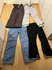 COLMAR No GIGIRIZZI ANZI BESSON ELLESSE PANTALONE SALOPETTE Sci Neve Vintage Sci