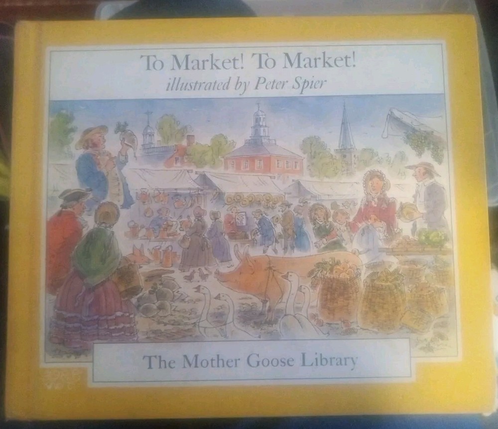 To Market! to Market! by Spier, Peter
