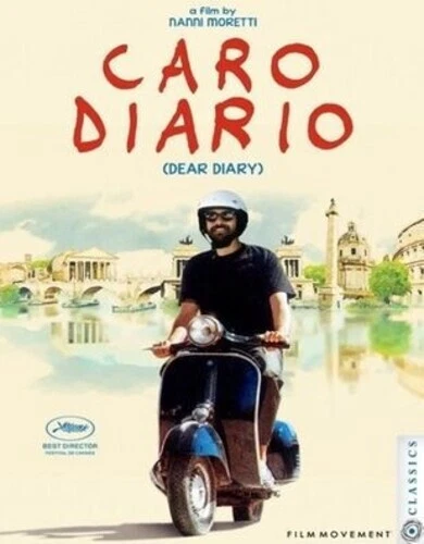 CARO DIARIO / (SUB) NEW Bluray - Picture 1 of 2