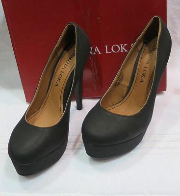 Brown Sandale La Loka DONNA LOKA ESCARPINS A HAUT TALONS POINTURE