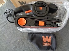 WEN Products 3" x 21" Belt Sander with Dust Bag 6321