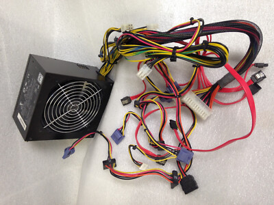 POWER MAN IW-P600CQ3-2 TR  600W OUTPUT SWITCHING Power Supply