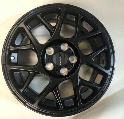 New Toyota RAV4 2018-2021 XP Matte Black X-SERIES 17 Inch Wheel