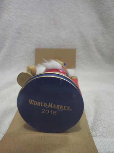 World Market 7in Nutcracker 2016 - Picture 4 of 10