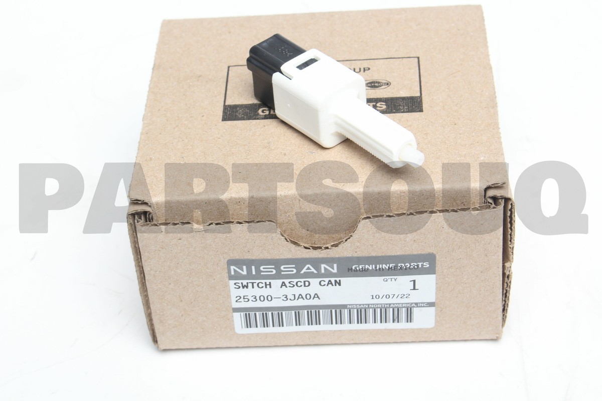 はな＊はな　0205 253003JA0A Genuine Nissan SWITCH ASSY-ASCD CANCEL 25300