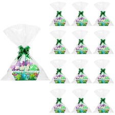 Basket for Gifts Empty Bulk Include 12 Pcs 8 x 6 x 3 Inch Gift Basket Empty t...