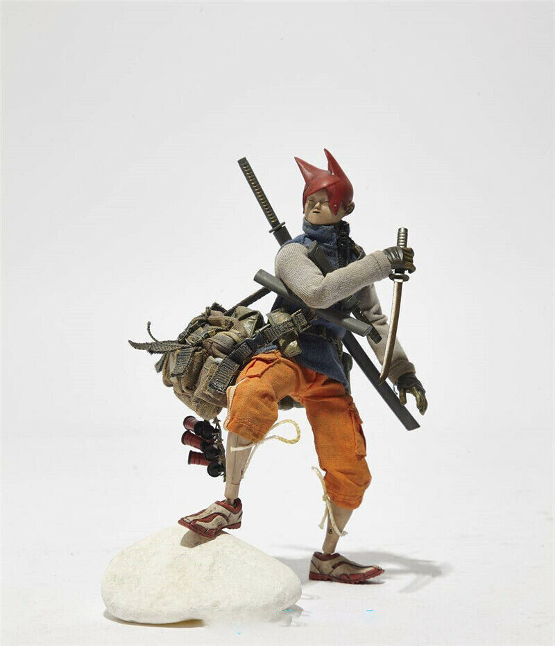 In Stock 3A TOYS TK CORNELIUS Action Figure ThreeA 1:12 Scale