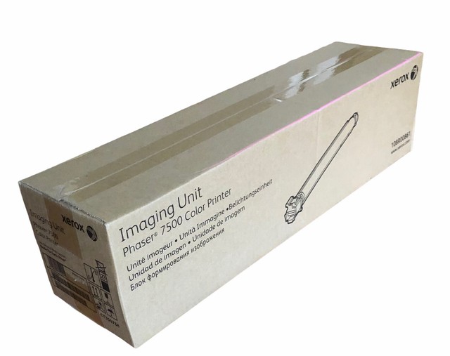 Xerox 108R00861 Phaser 7500 Printer Imaging Unit - Black for sale ...