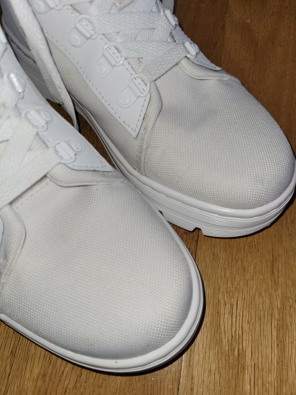 Dr. Martens Women's Combs Poly Casual 
