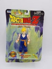 Dragon Ball Z DBZ Super Saiyan Gohan Action Figure Series 5 Anime Toy Irwin A7