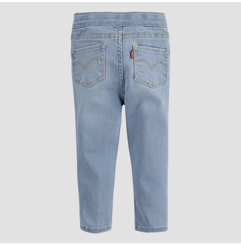 Levi's Baby Mädchen Jogginghose Mit Taping - Bequeme Kinderhose Im Jogger-Style
