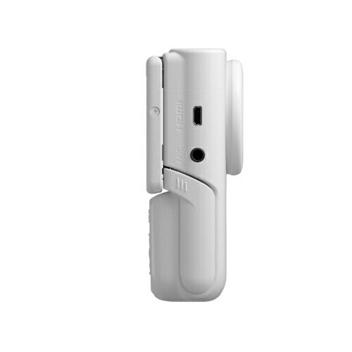 CANON Compact Digital Camera PowerShot V10 Vlog Camera - White