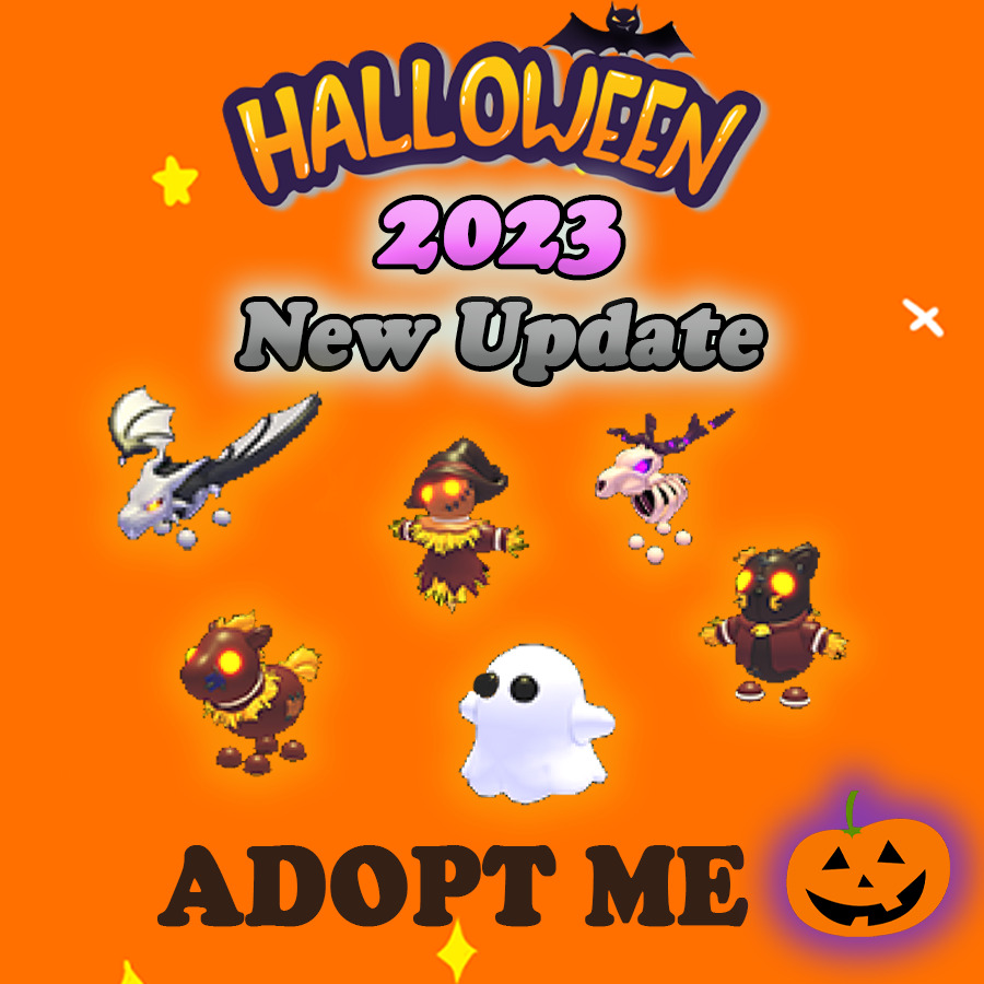 Adopt Me! Halloween 2023 Pets List - Try Hard Guides