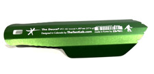 The Tentlab - The Deuce 3 Ul Trowel Green