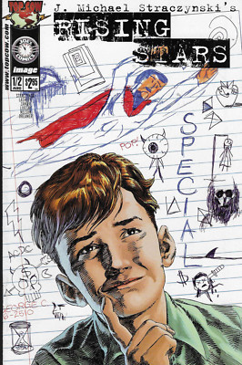 Rising Stars No.1/2 / 2001 J. Michael Straczynski & Christian Zanier