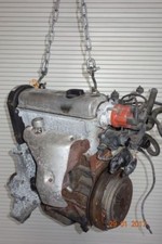 Motor ohne Anbauteile (Benzin) SEAT CORDOBA (6K1, 6K2) 1.6I