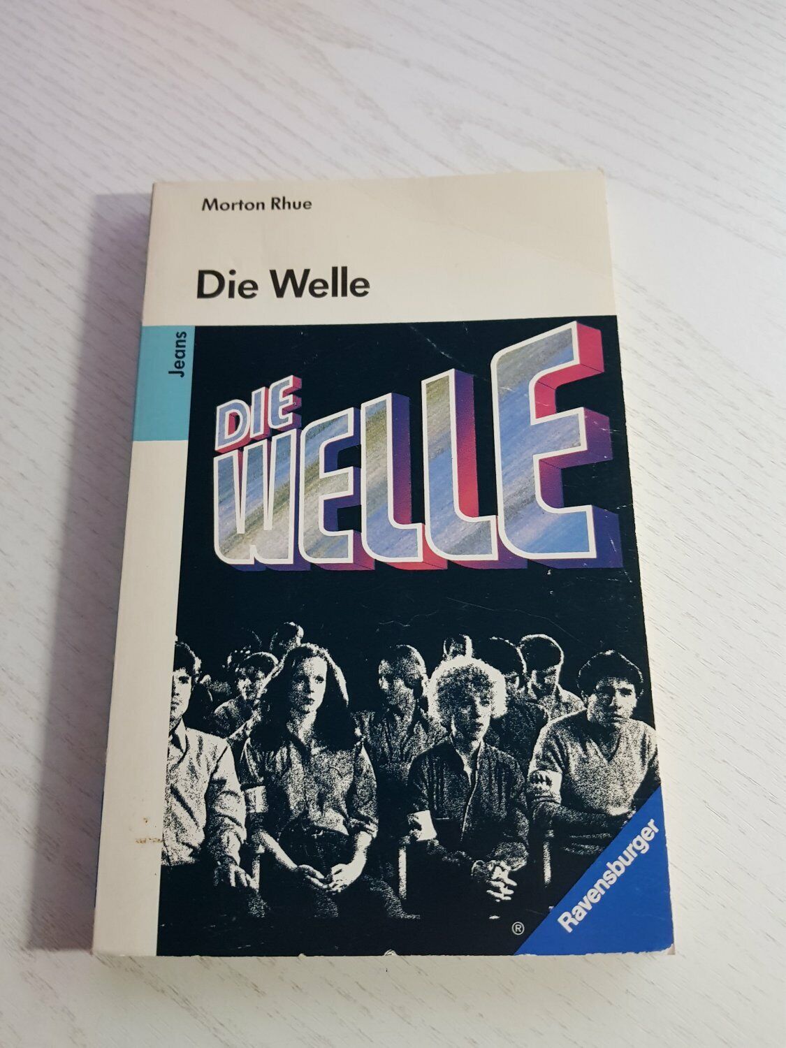 Die Welle 1997 Taschenbuch Gunstig Kaufen Ebay