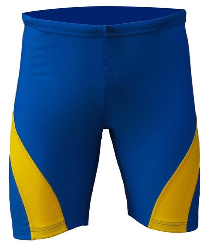Pantalones Cortos de Entrenamiento CHEX Fitness Beijing Lycra Compresión Natación Emisión Para Hombres - Imagen 46 de 49
