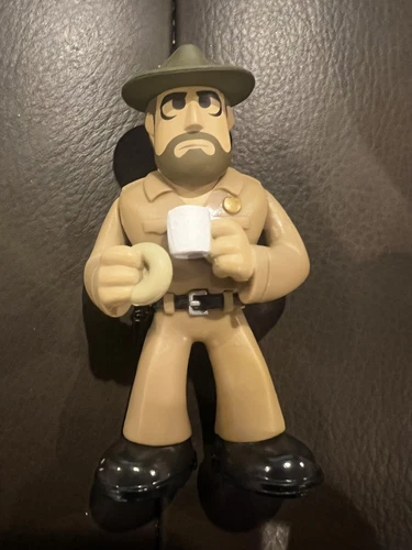 Funko Mystery Mini Stranger Things Series 1 Hopper 1/72