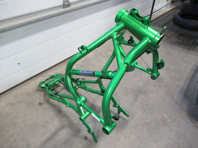 2021 Kawasaki Z H2 1000 ZR1000LM Frame | EB1286 | OE | VIN 2021 Kawasaki Z H2 1000 ZR1000LM Frame | EB1286 | OE | VIN