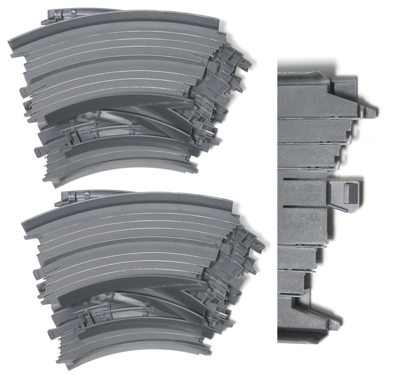 10pc TYCO TCR Slotless 1/8 Scale 9