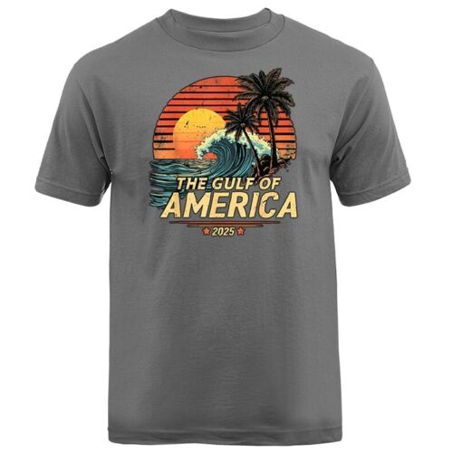 Golf von Amerika Patriotisch USA Donald Trump MAGA T-Shirt - Bild 10 von 17