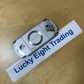 PSP 2000 Crisis Core FF VII Limited Console only [H]