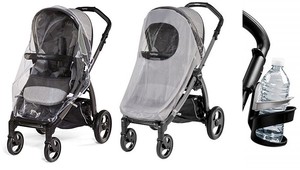 peg perego mosquito netting