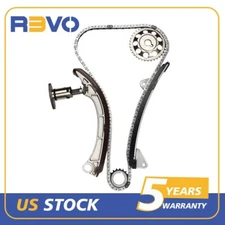 Timing Chain Kit for 99-08 Toyota Celica Corolla Matrix Pontiac Vibe 1.8L 1ZZFE