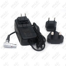 110-220V to 12V 3A Elbow 6 pin Female for DJI Transmission power cable