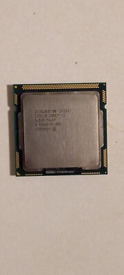 Intel(R) Core(TM) i3 CPU 530 @ 2.93GHz