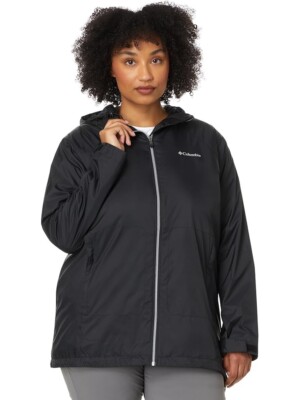 Columbia Rain Jacket - Switchback III 2XL