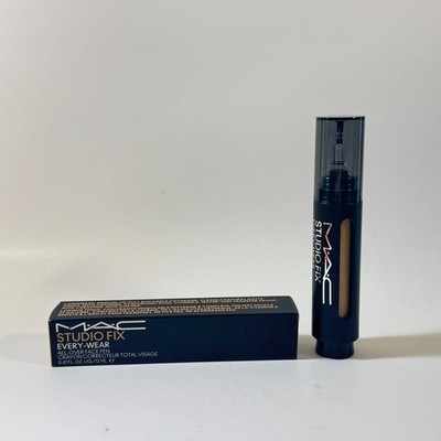 MAC STUDIO FIX EVERY-WEAR ALL-OVER FACE PEN NC38 FULL SIZE 0.41 OZ NEW IN BOX