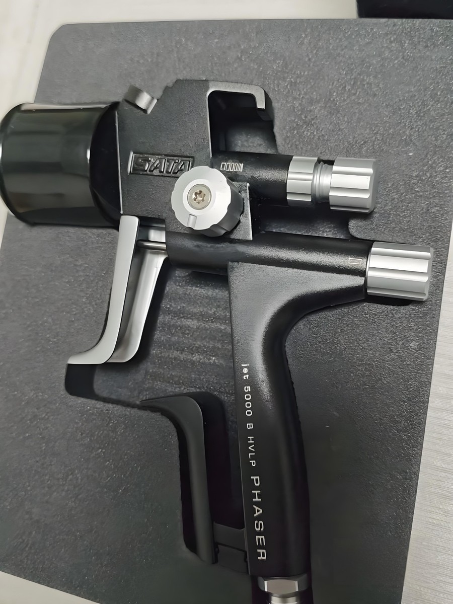 Sata Jet 5000b PHASER 1.3 HVLP Spray Gun Limited Edition New Old