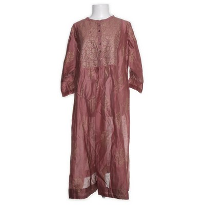 Zuba, Kleid, Größe: XXL, Mehrfarbig/Pink, Damen #1nh