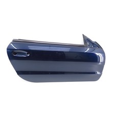 T&uuml;r rechts Mercedes Benz SL R230 03.03- 359U TANSANITBLAU