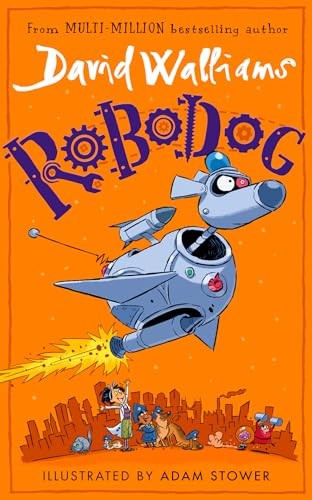 Robodog by David Walliams NEW Free UK Delivery - Image 7