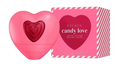 CANDY LOVE LIMITED EDITION-ESCADA-WOMEN-EDT-SPRAY-3.3 OZ-100 ML-AUTHENTIC-FRANCE