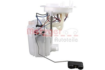 METZGER AUTOTEILE Kraftstoffpumpe Fördereinheit 2250240 für AUDI A4 B8 8K2 Avant