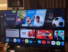 SAMSUNG Q7F 43" QLED 4K Vision AI Smart TV 2025 - QE43Q7F -