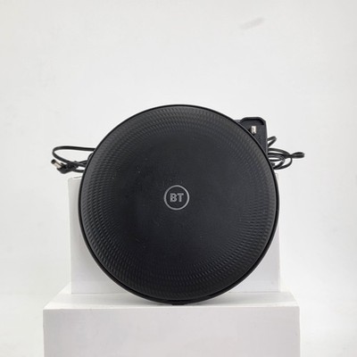 BT Wi-Fi Disc | we410443-sa(6dx) Mesh WLAN Extender | Schwarz | Einzelgerät