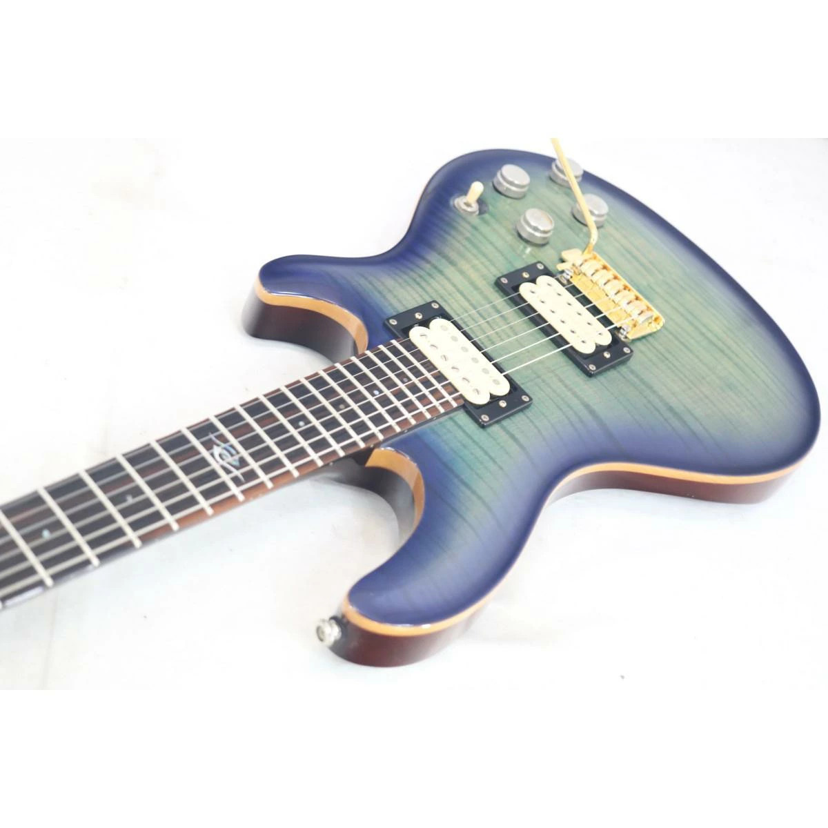 DEAN HARDTAIL SELECT VIBRATO Electric Guitar | eBay