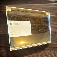Microsoft Surface Go Type Cover Keyboard Alcantara Black KCM-00025