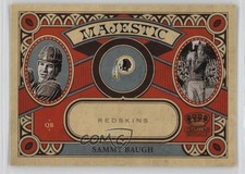 2010 Panini Crown Royale Majestic Sammy Baugh #32 HOF 8d2