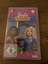 Thumbnail of ebay&reg; auction 188355510537 | Barbie Dreamhouse Adventures Nintendo Switch - Neu & OVP