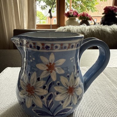 Vintage Keramik Krug Stein am Rhein, Schweiz 