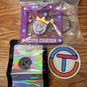 Scotty Cameron Bag Tag | eBay