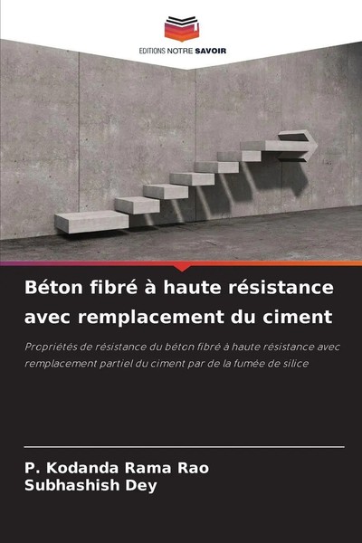 P. Kodanda Rama Rao (U. A.) | BéTon Fibré à Haute RéSistance Avec...-image