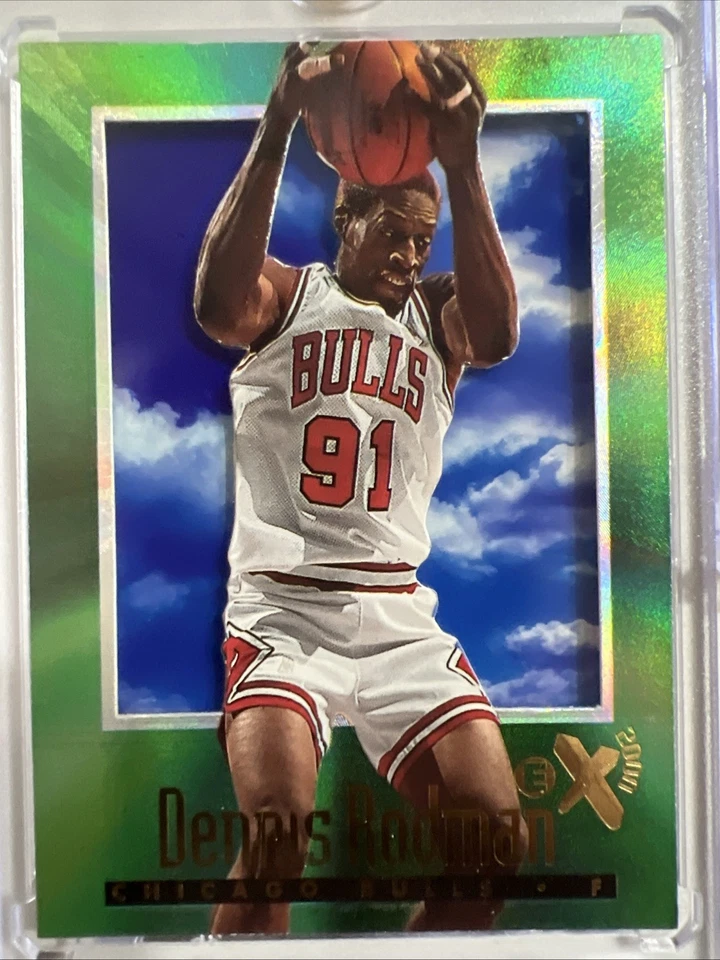 Lote de 3 tarjetas Michael Jordan SkyBox Ex Chicago Bulls 1997 Foto 3 de 4